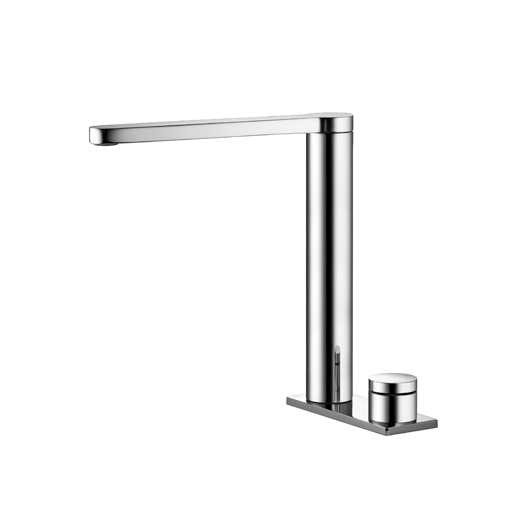 Mostra il prodotto KWC ONO touch light PRO Elettronica comandata|Bocca orientabile 360° del produttore KWC Home