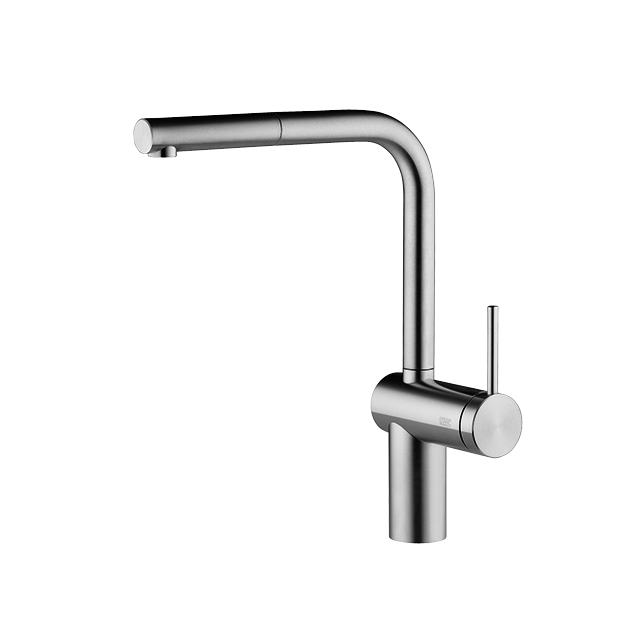 Mostrar el producto KWC LIVELLO Lever mixer | Pull-out aerator del fabricante KWC Home