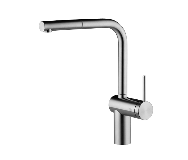 Produkt KWC LIVELLO Hebelmischer|Auszugauslauf des Herstellers KWC Home anzeigen