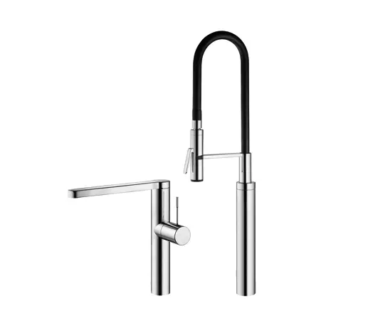 KWC Home - KWC ONO Mitigeur à levier|Bec orientable 360°