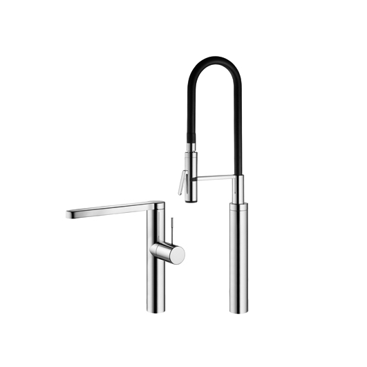 Mostra il prodotto KWC ONO Miscelatore a leva|Bocca orientabile 360° del produttore KWC Home