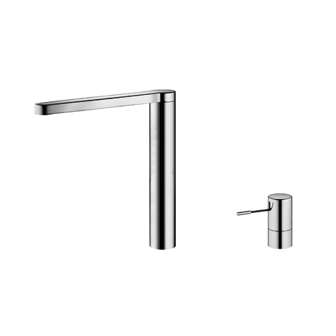 Display product KWC ONO Lever mixer | Swivel spout 360° from manufacturer KWC Home