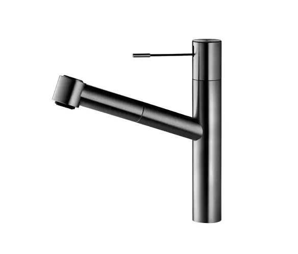 KWC Home - KWC ONO Miscelatore a leva|Doccia estraibile con KWC JETCLEAN