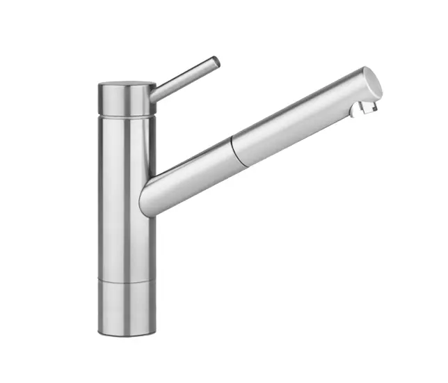 KWC Home - KWC ONO Miscelatore a leva|Doccino estraibile