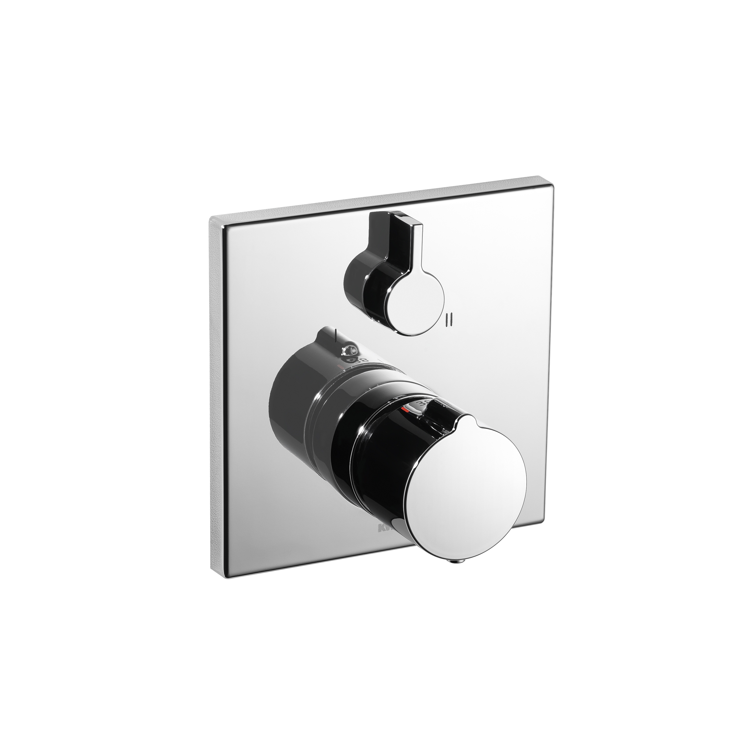Vertoon produk KWC AVA Trim kit with thermostatic function unit van vervaardiger KWC Home