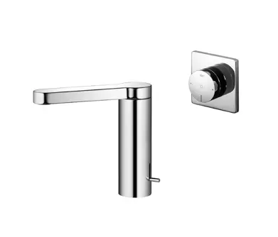 KWC Home - KWC ONO touch light PRO Fonctionnement électronique|Bec orientable 360°