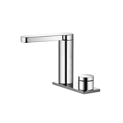 Display product KWC ONO touch light PRO Electronic controlled|Swivel spout 360° from manufacturer KWC Home