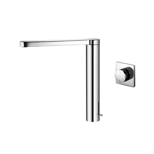 Mostrar el producto KWC ONO touch light PRO Caño orientable 360° del fabricante KWC Home