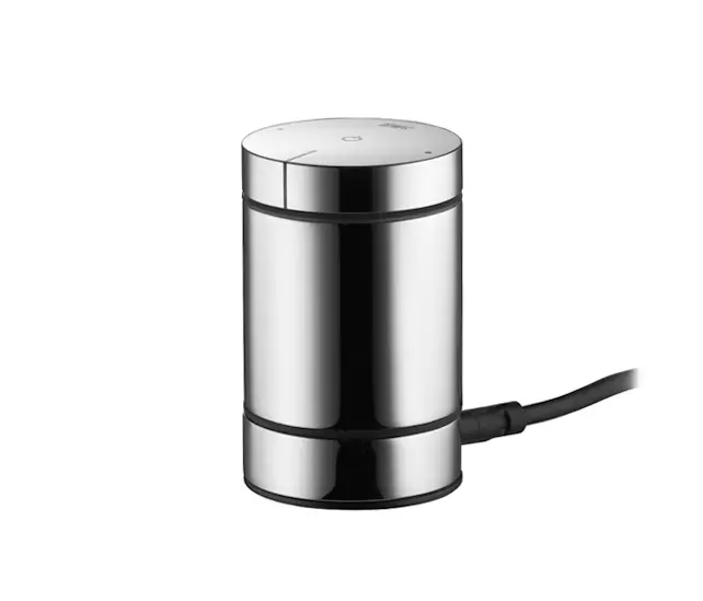 KWC Home - KWC ONO touch light PRO Bedieneinheit wireless, mit Ladestation|Akku-Standzeit 3