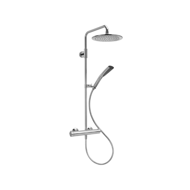 Vertoon produk KWC ONO Shower system van vervaardiger KWC Home