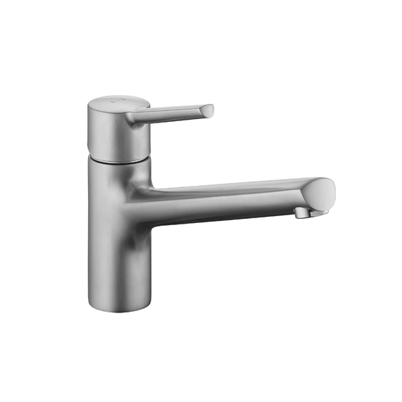 Afficher le produit KWC LUNA Mitigeur à levier|Bec orientable 160° du fabricant KWC Home