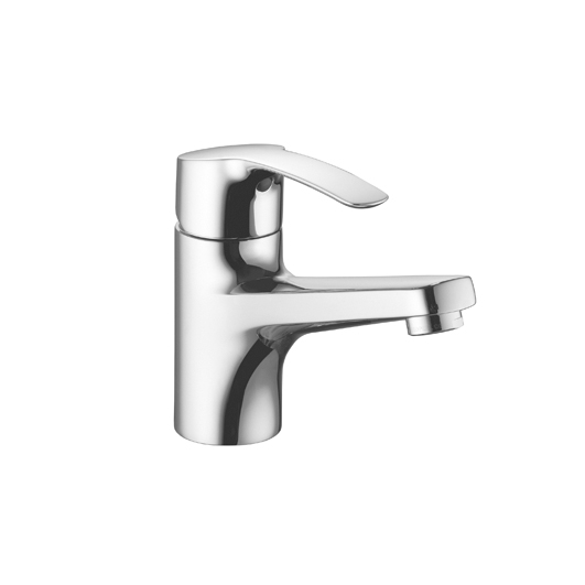 Vertoon produk KWC VITA Lever mixer | Fixed spout van vervaardiger KWC Home