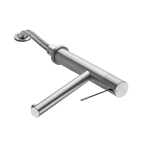 Afficher le produit KWC ONO Mitigeur à levier|Bec orientable 270° du fabricant KWC Home