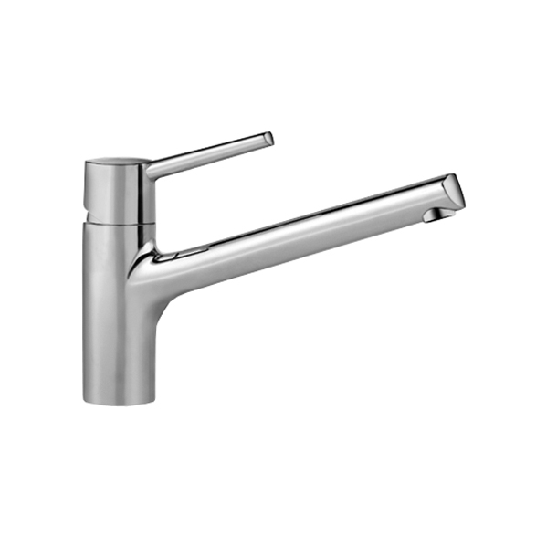 Display product KWC LUNA Lever mixer | Swivel spout 160° from manufacturer KWC Home