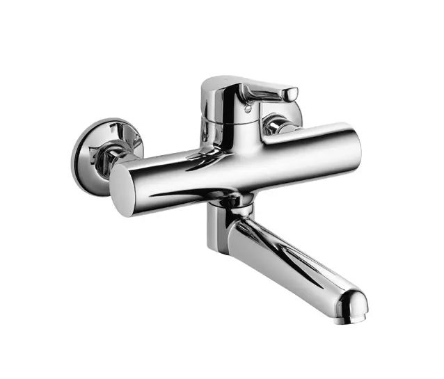 KWC Home - KWC WAMAS Mitigeur à levier|Bec orientable 90°