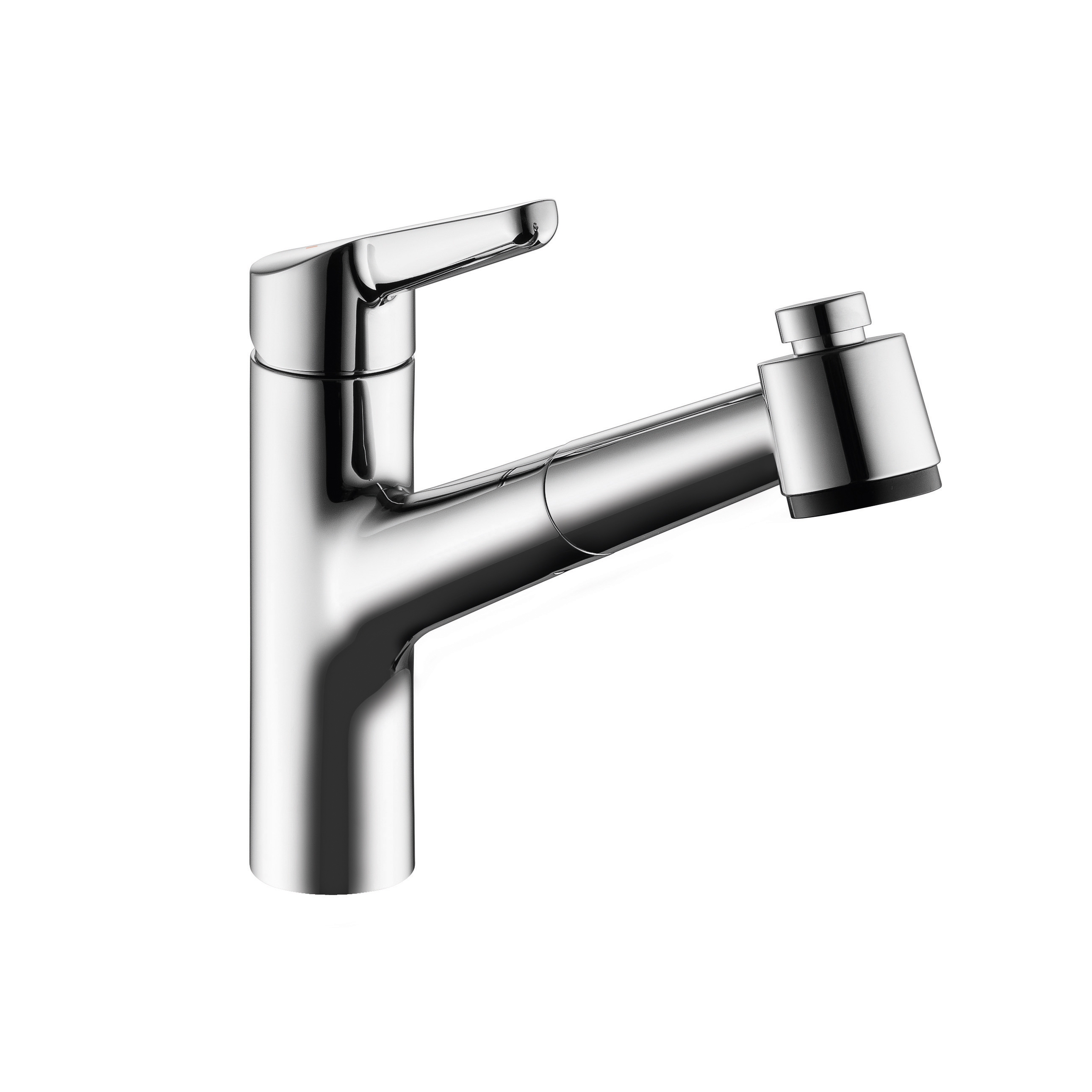 Mostrar el producto KWC WAMAS Monomando|Ducha extraíble con KWC JETCLEAN del fabricante KWC Home