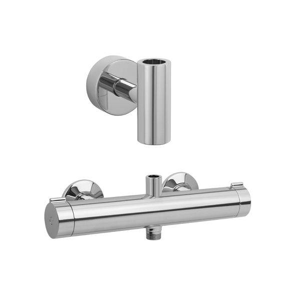 Vertoon produk KWC ONO Thermostat Mischer van vervaardiger KWC Home