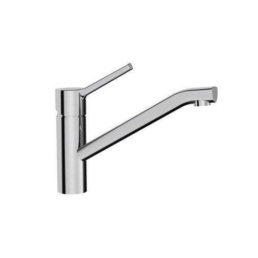 Display product KWC LUNA S Lever mixer | Swivel spout 270° from manufacturer KWC Home