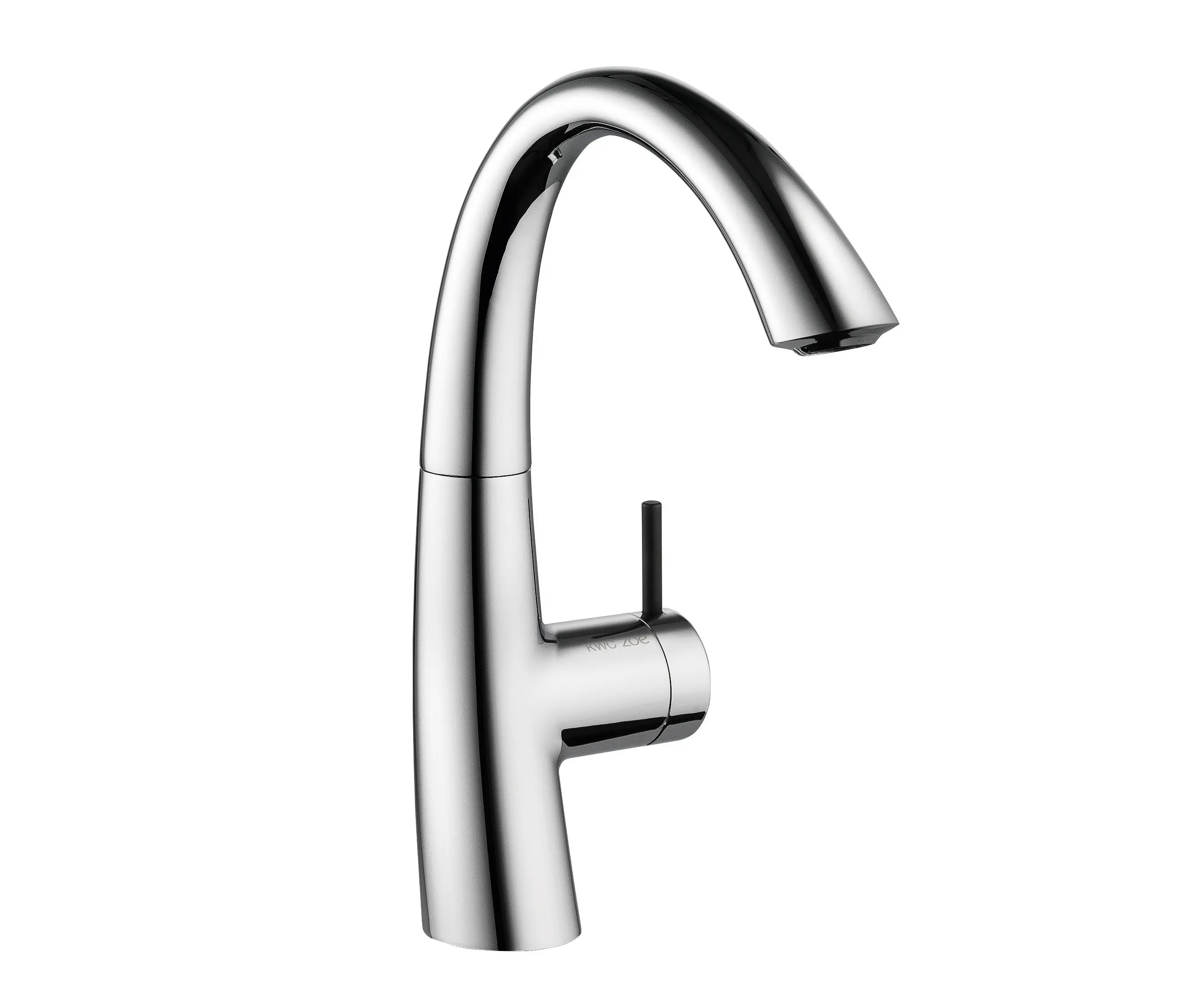 KWC Home - KWC ZOE Lever mixer | Swivel spout 90°