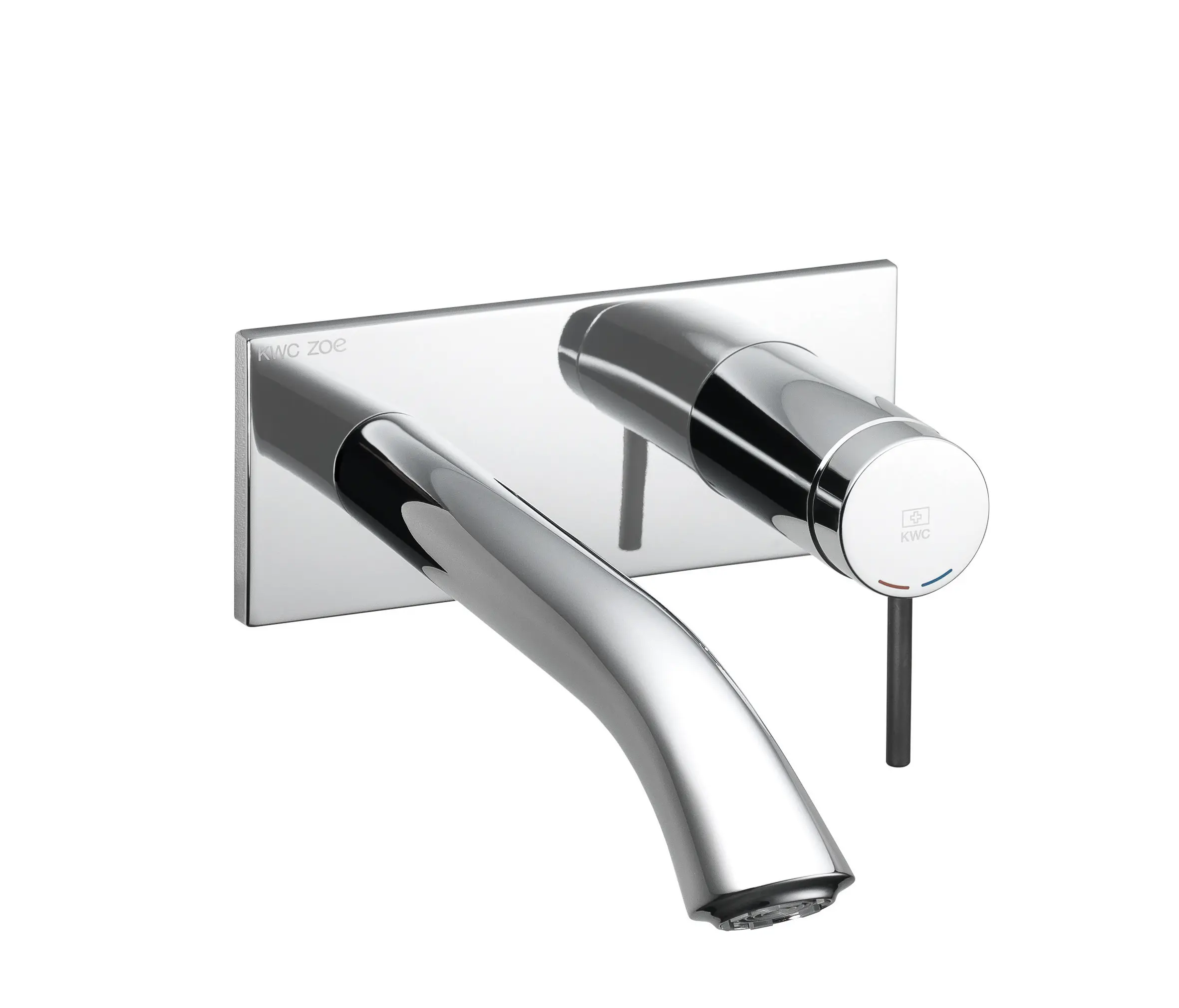 KWC Home - KWC ZOE Lever mixer | Fixed spout
