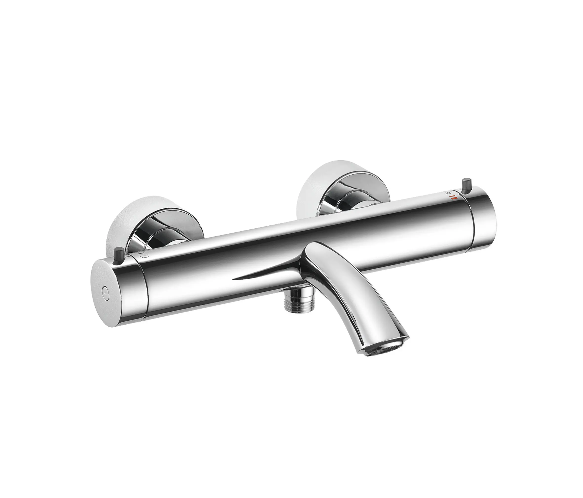 KWC Home - KWC ZOE Mitigeur thermostatique| Bec fixe