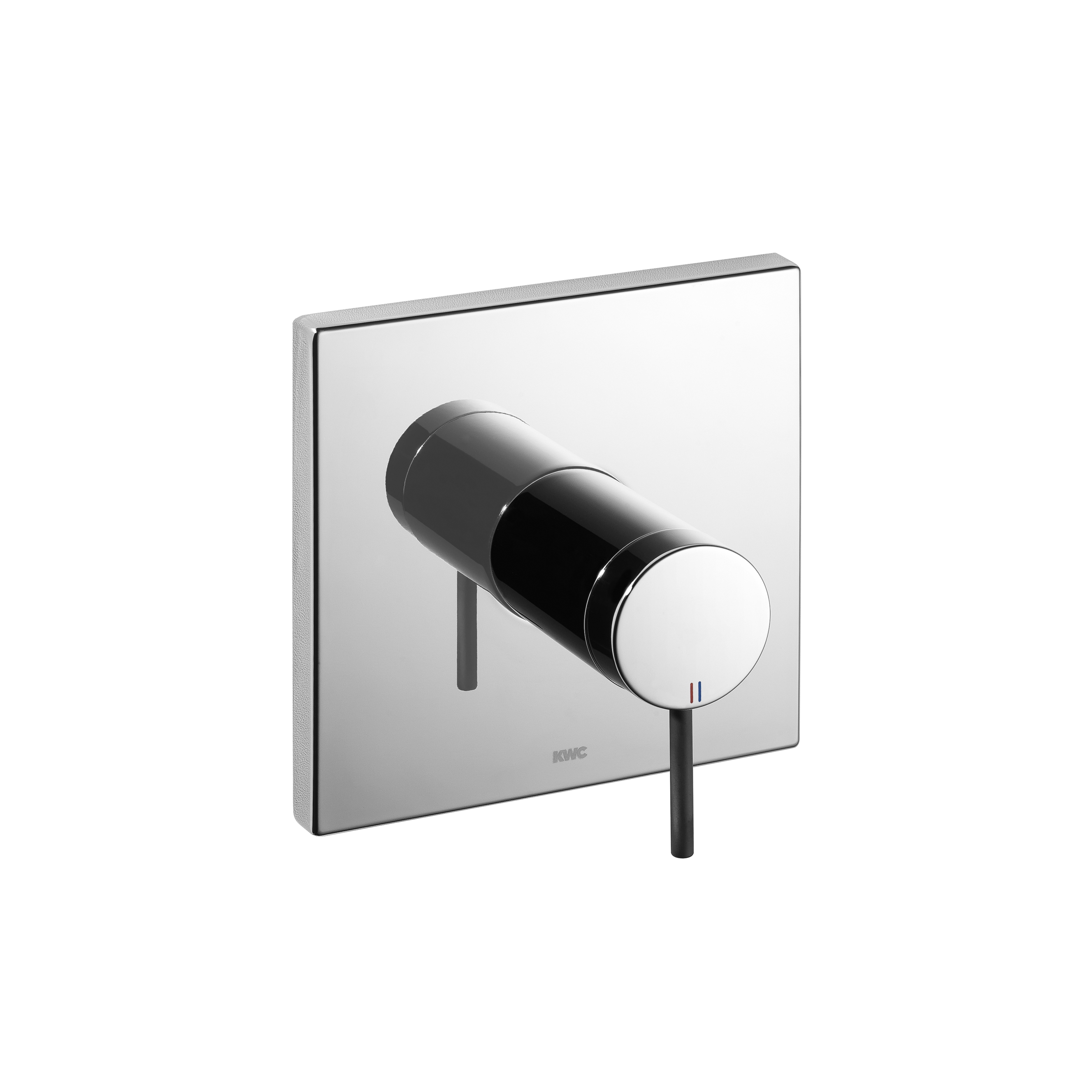 Vertoon produk KWC ZOE Trim kit with function unit van vervaardiger KWC Home