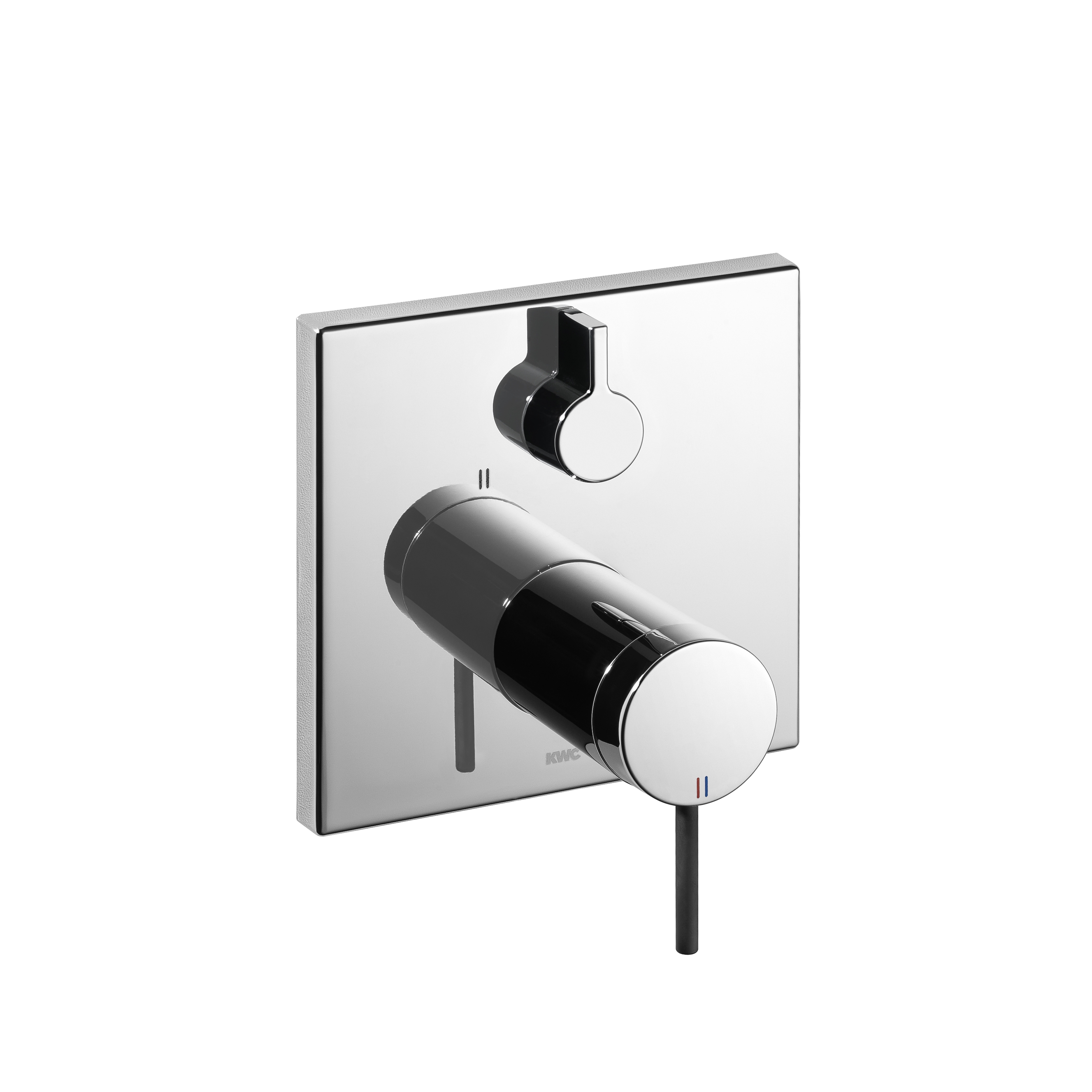 Vertoon produk KWC ZOE Trim kit with function unit van vervaardiger KWC Home