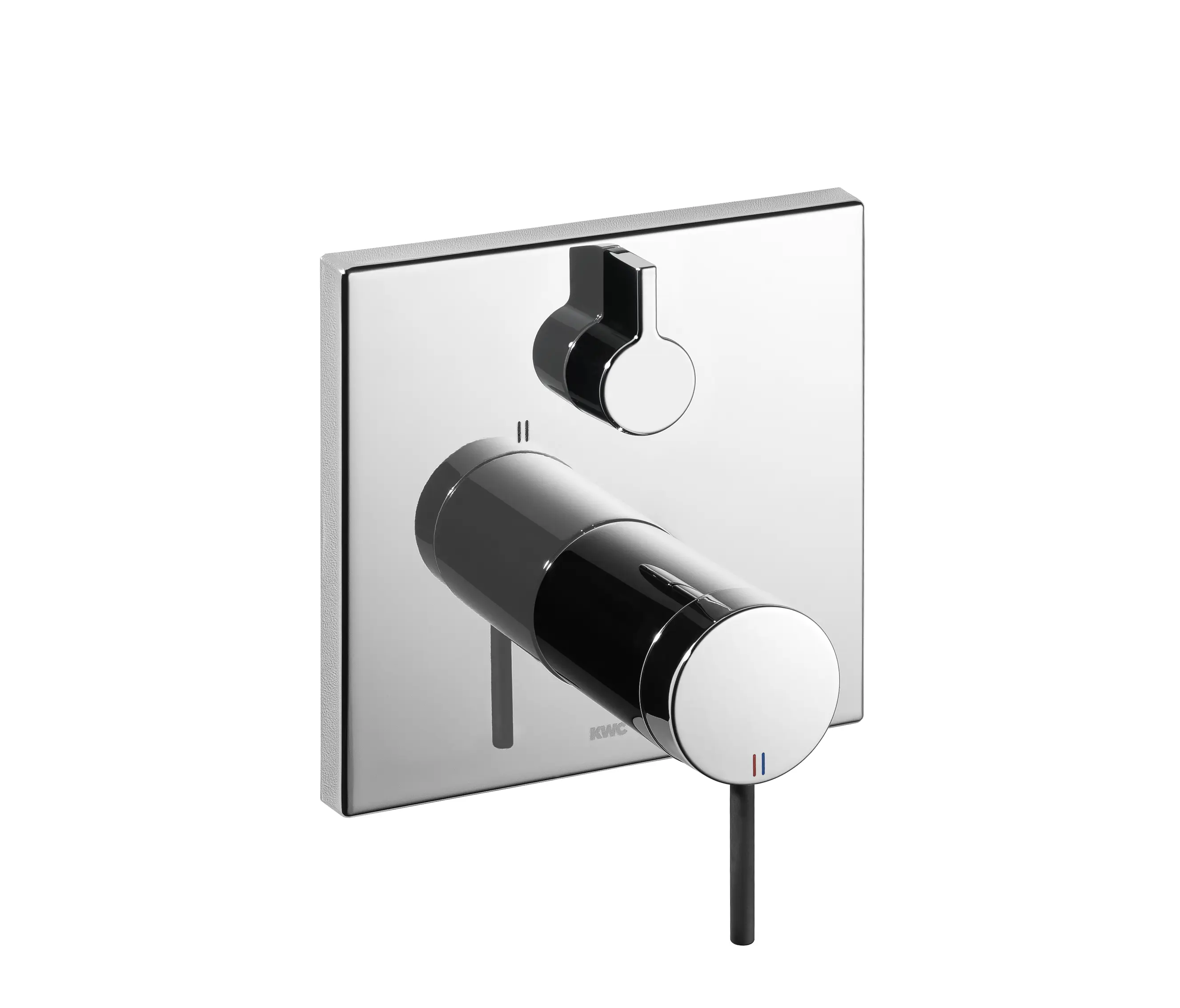 KWC Home - KWC ZOE Kit de finition avec unité fonctionnelle