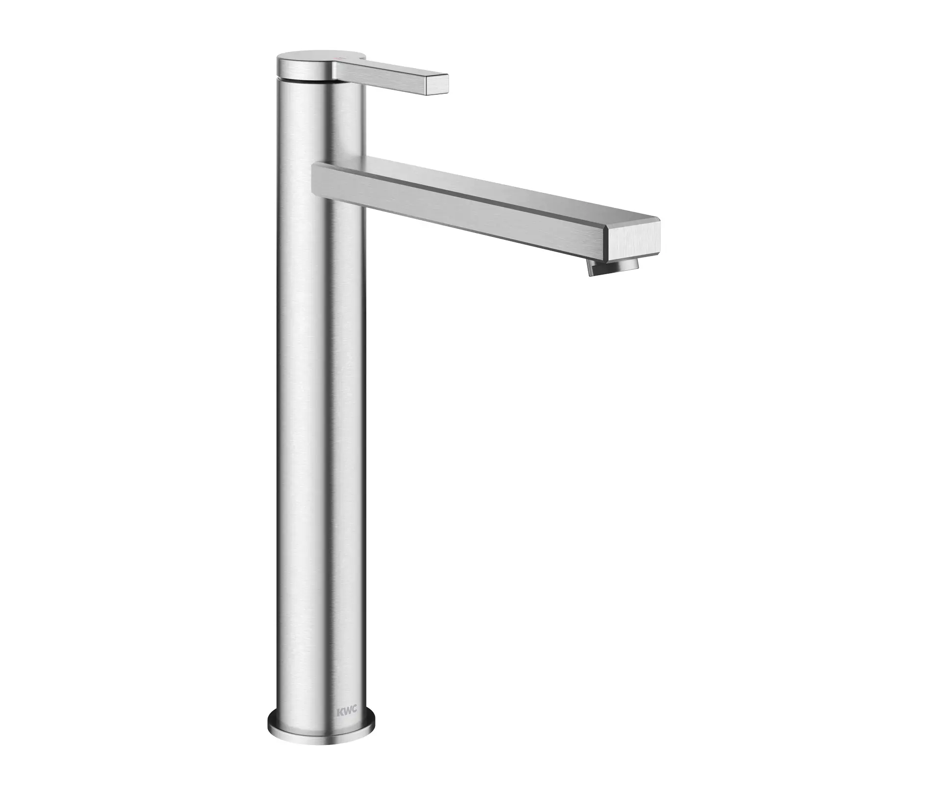 KWC Home - KWC AVA E Mitigeur à levier sans Push Open