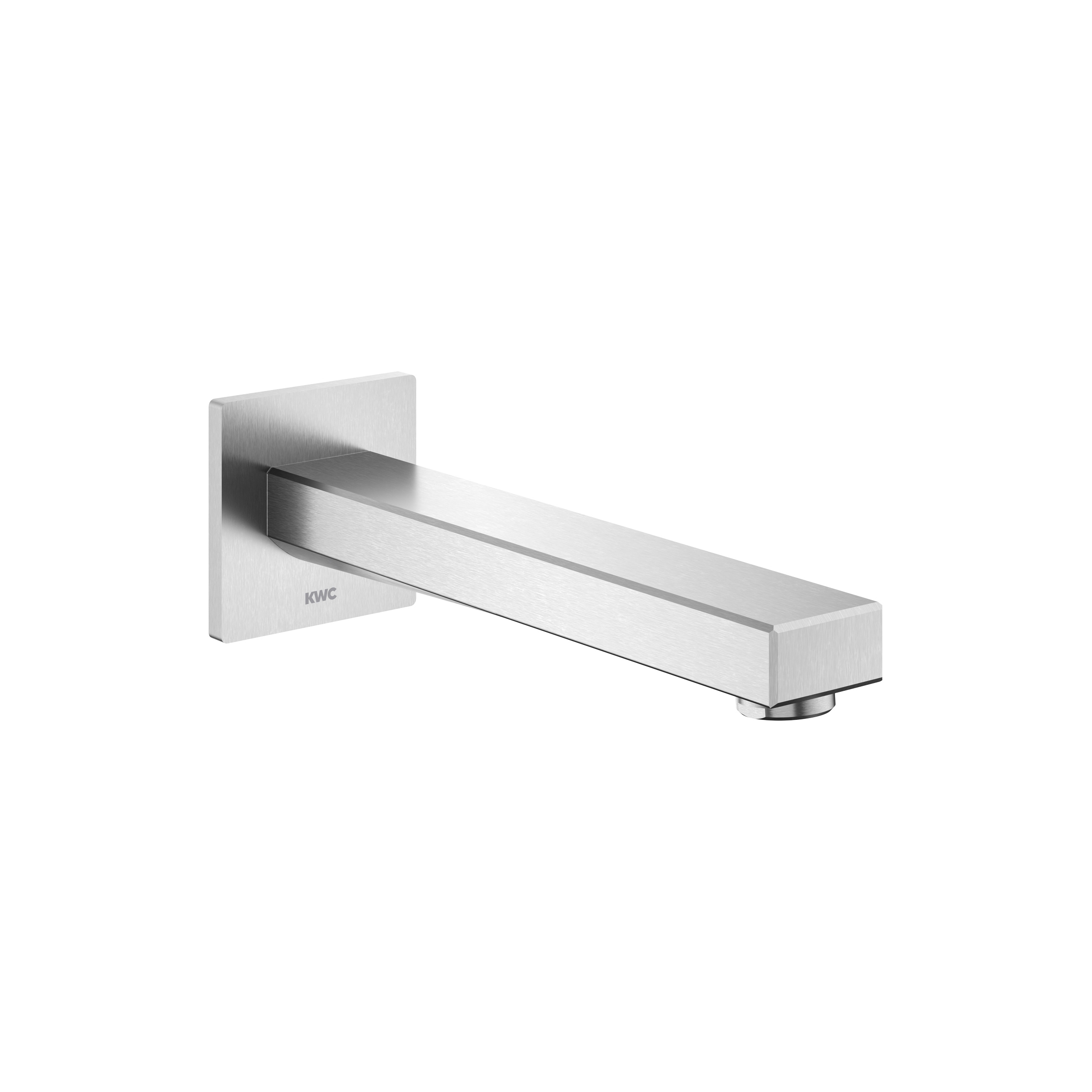 Vertoon produk KWC AVA E Bathtub spout van vervaardiger KWC Home