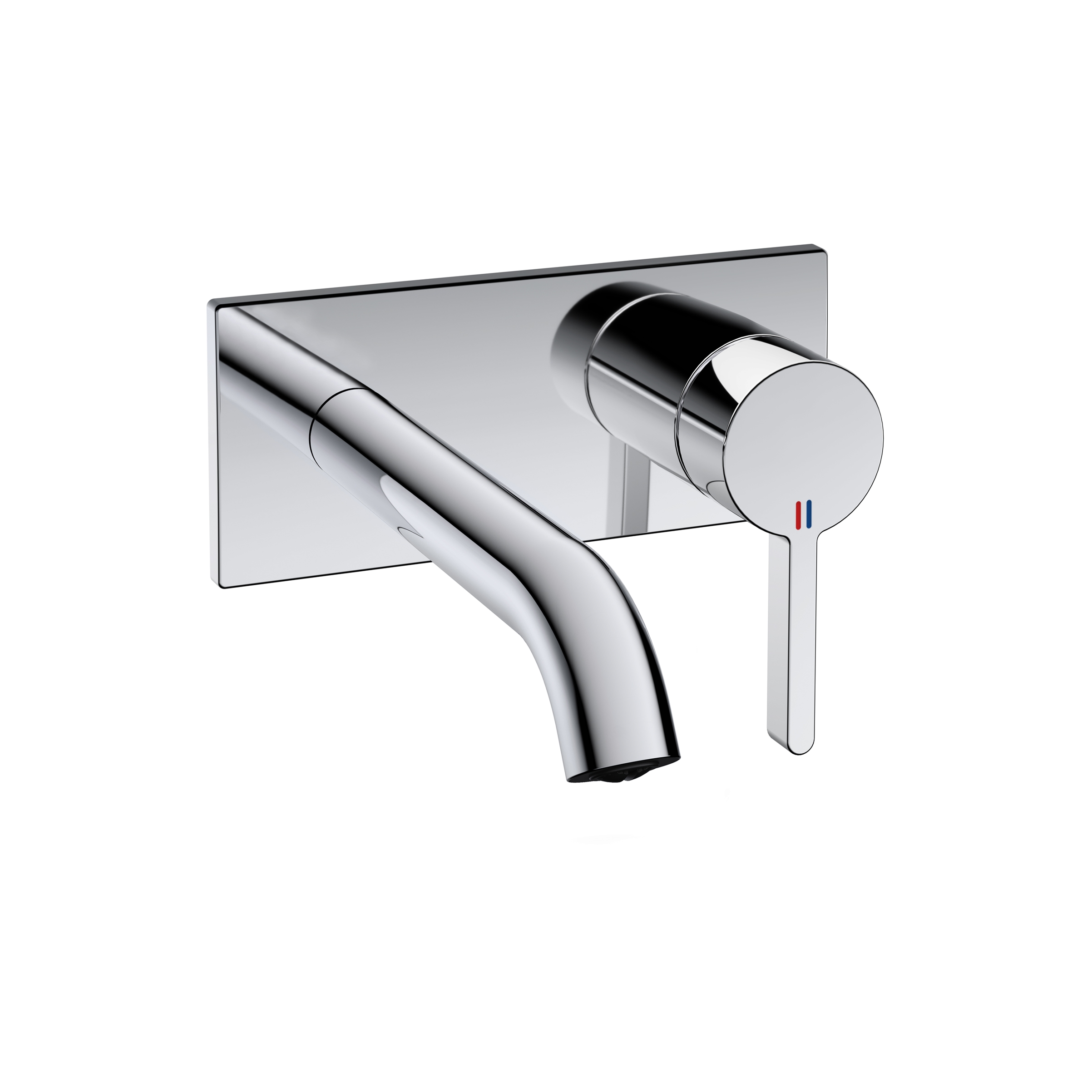 Display product KWC BEVO Trim Kit Lever mixer from manufacturer KWC Home