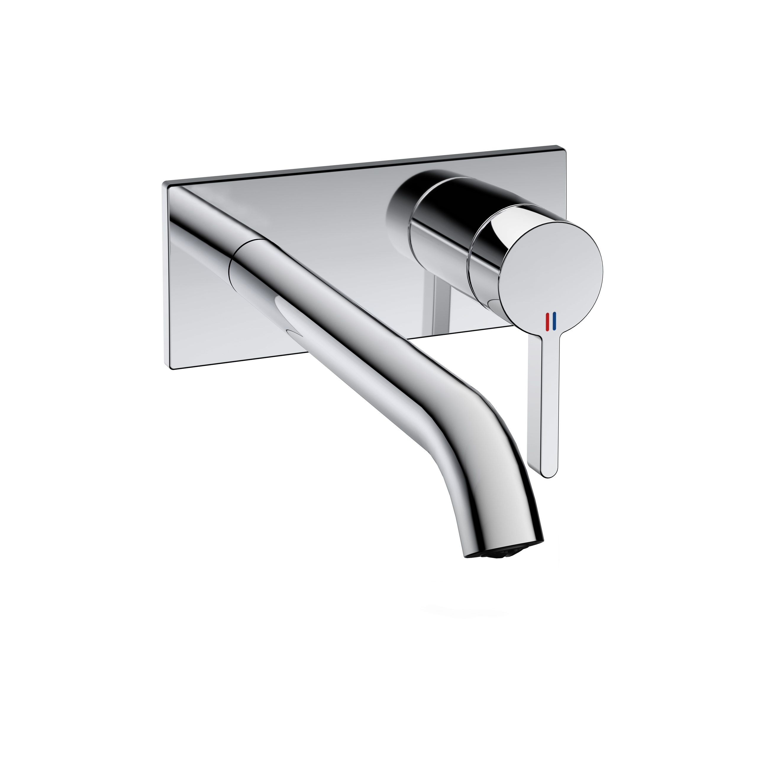 KWC BEVO Trim Kit Lever mixer
