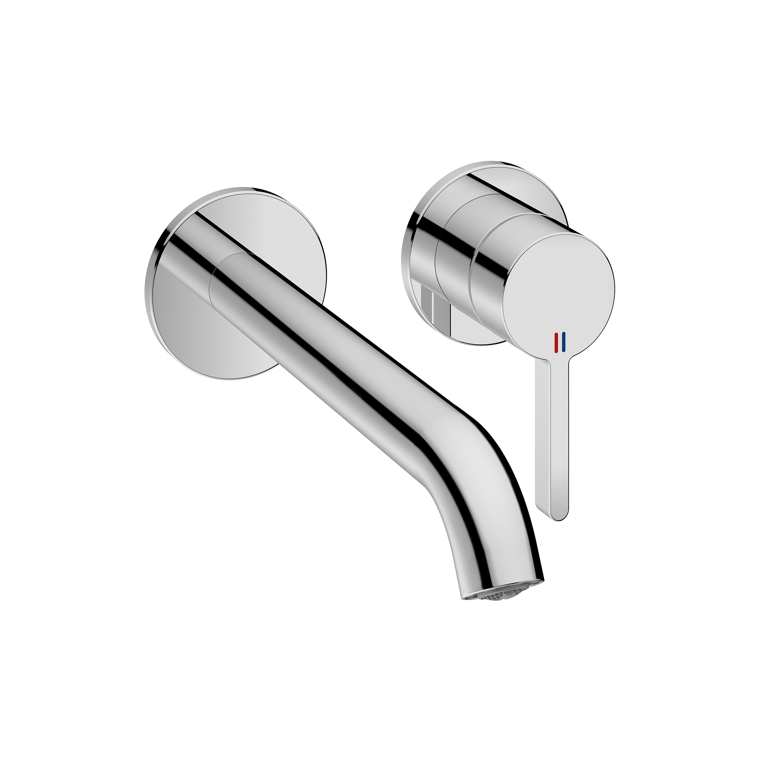 Display product KWC BEVO Trim Kit Lever mixer from manufacturer KWC Home