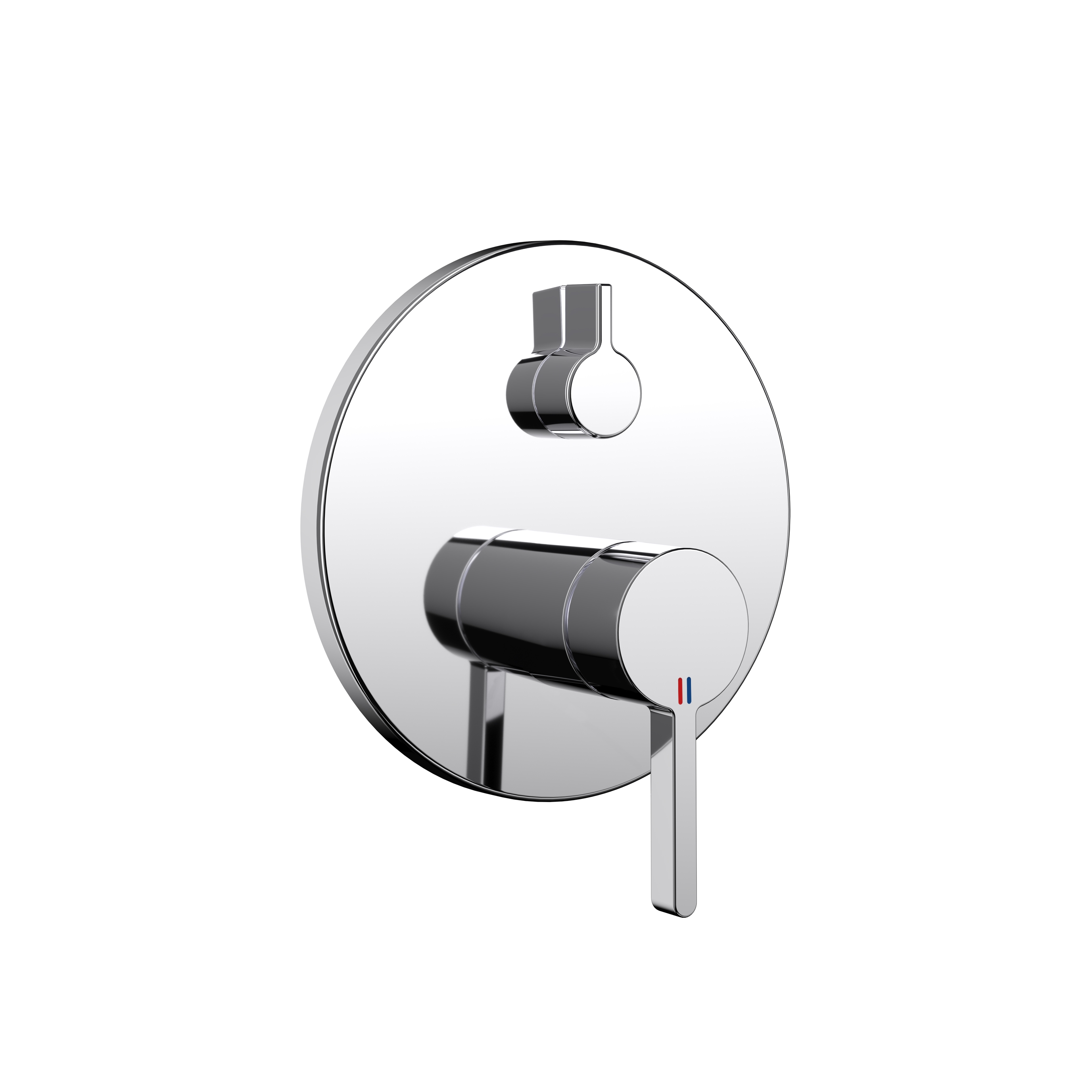 Display product KWC BEVO Trim kit with function unit tub from manufacturer KWC Home