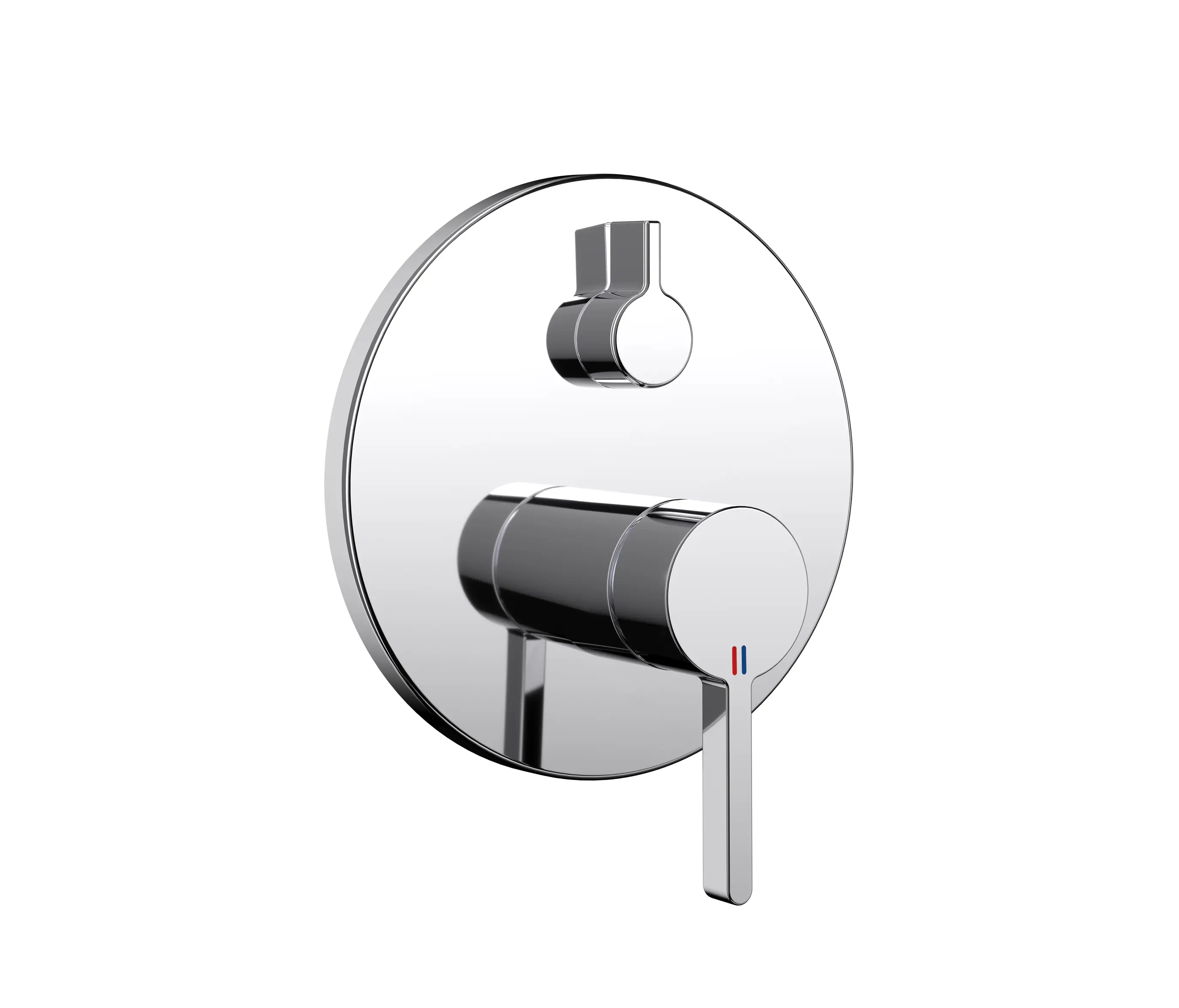 KWC Home - KWC BEVO Trim kit with function unit tub