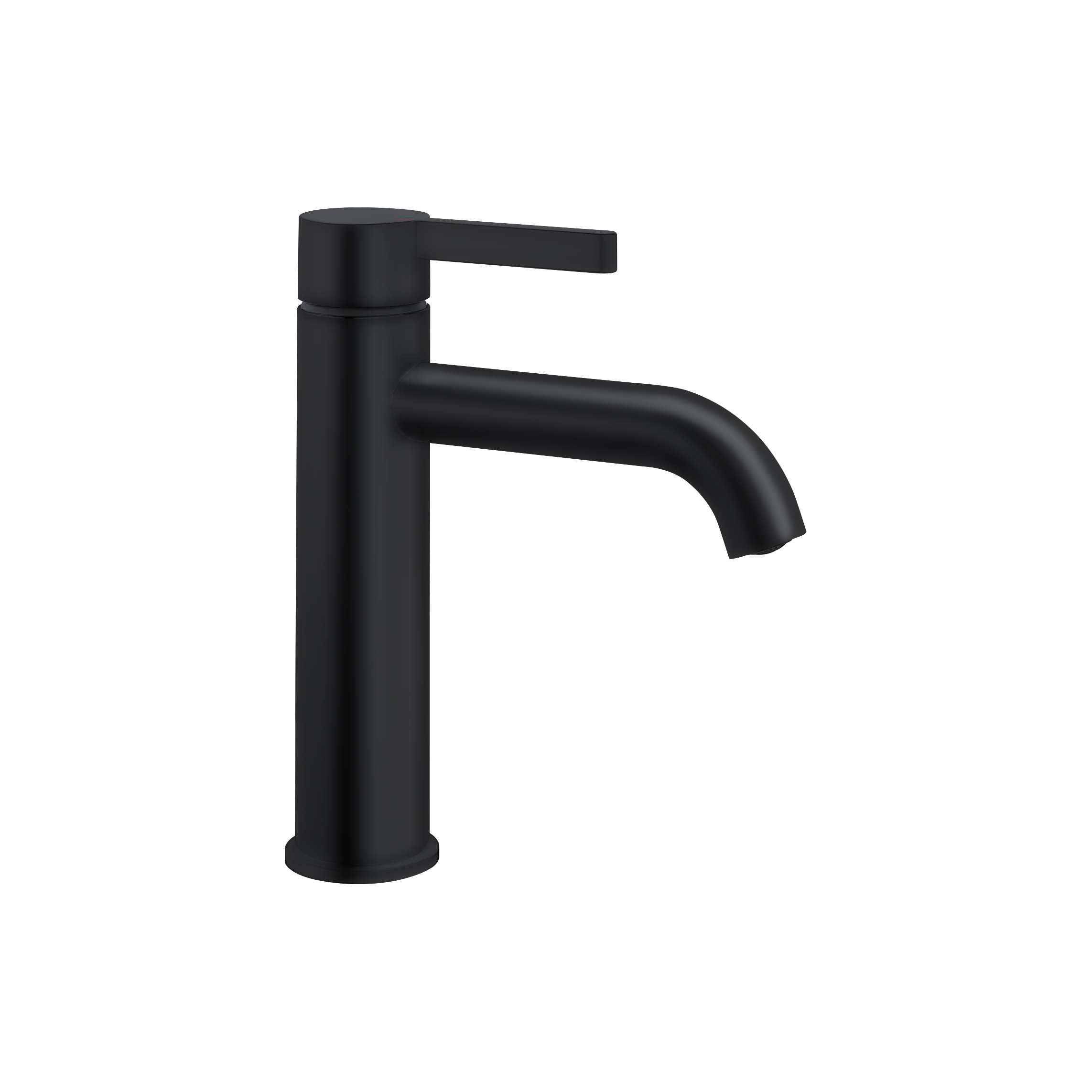 KWC BEVO Miscelatore a leva con Push Open