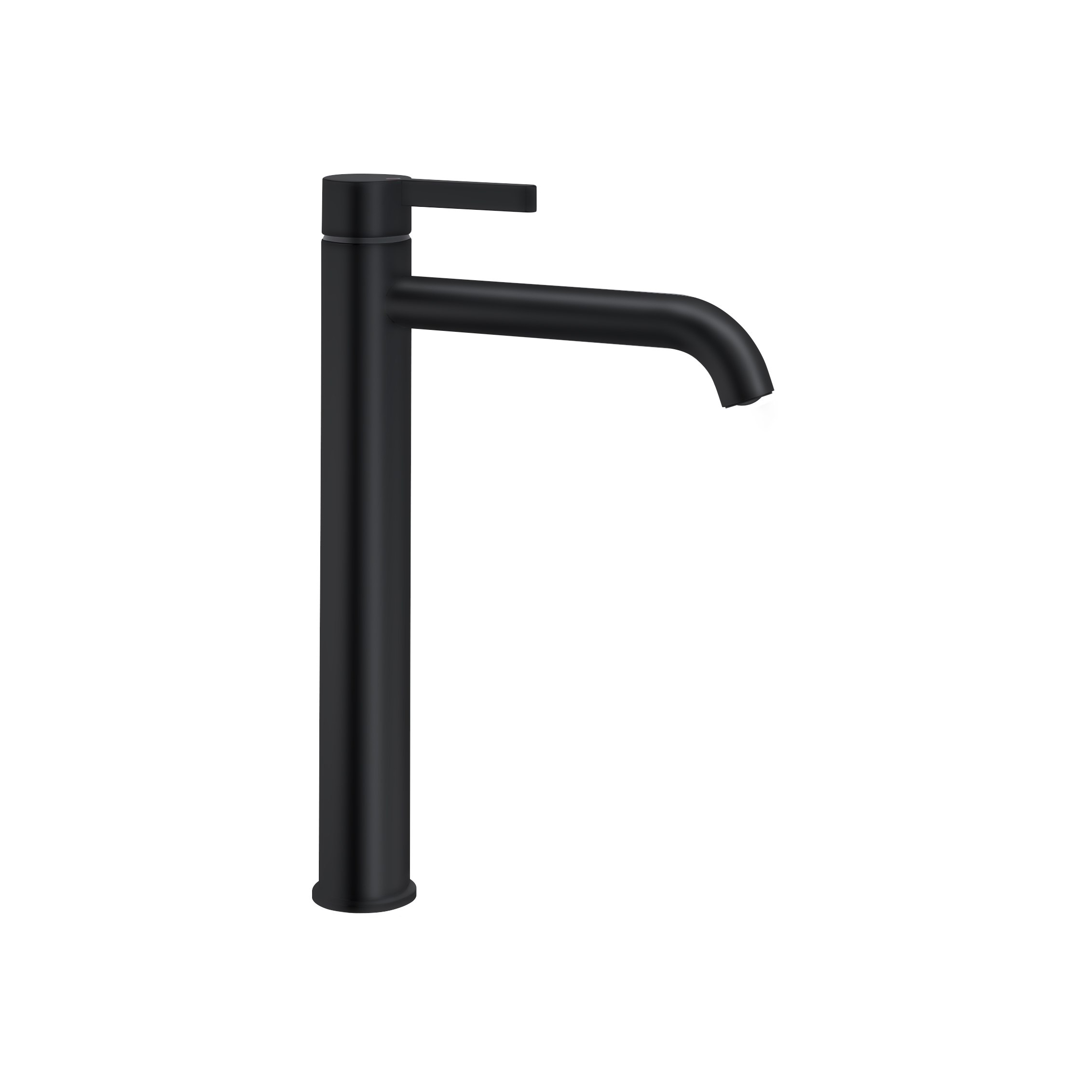 KWC BEVO Lever mixer without pop-up valve
