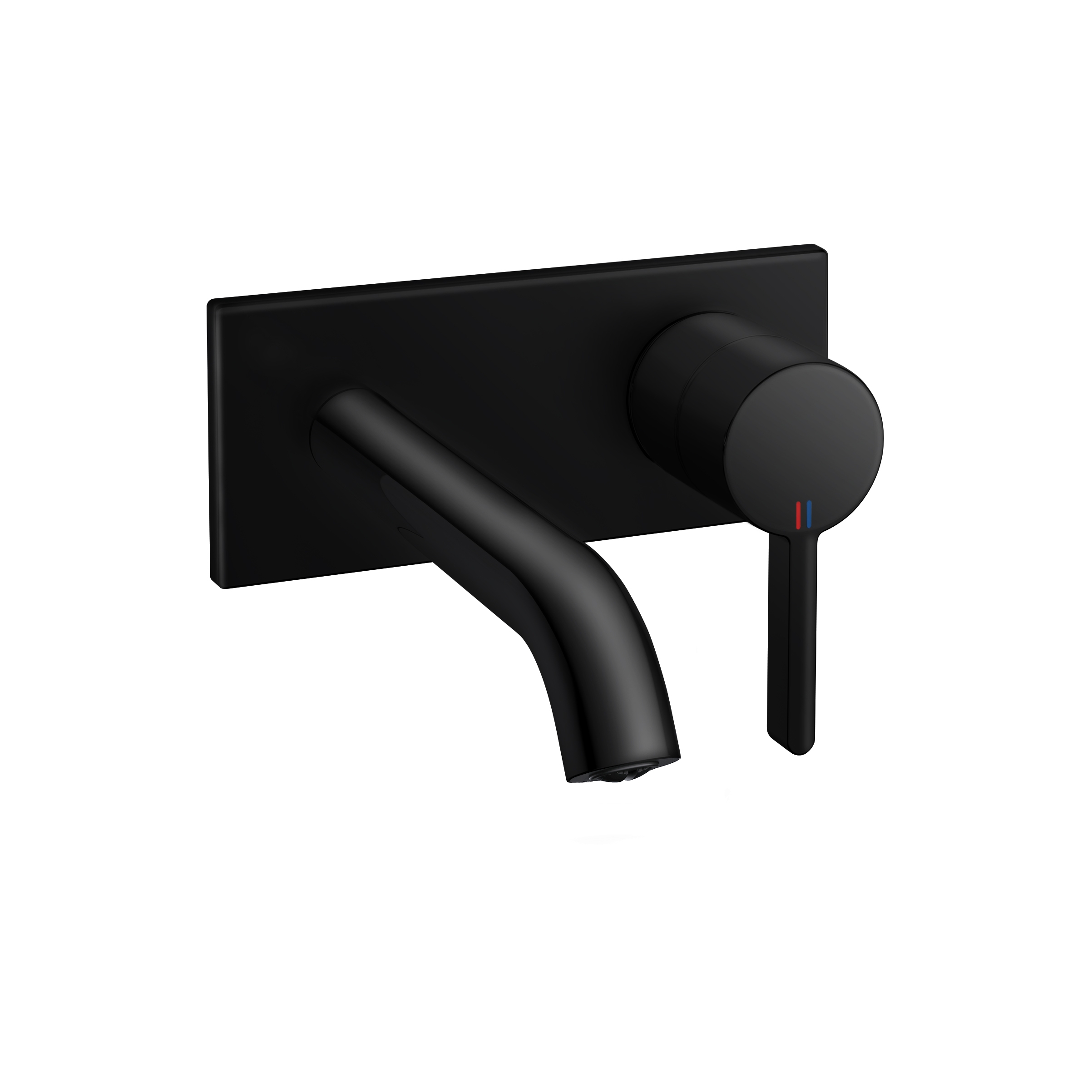 KWC BEVO Trim Kit Lever mixer