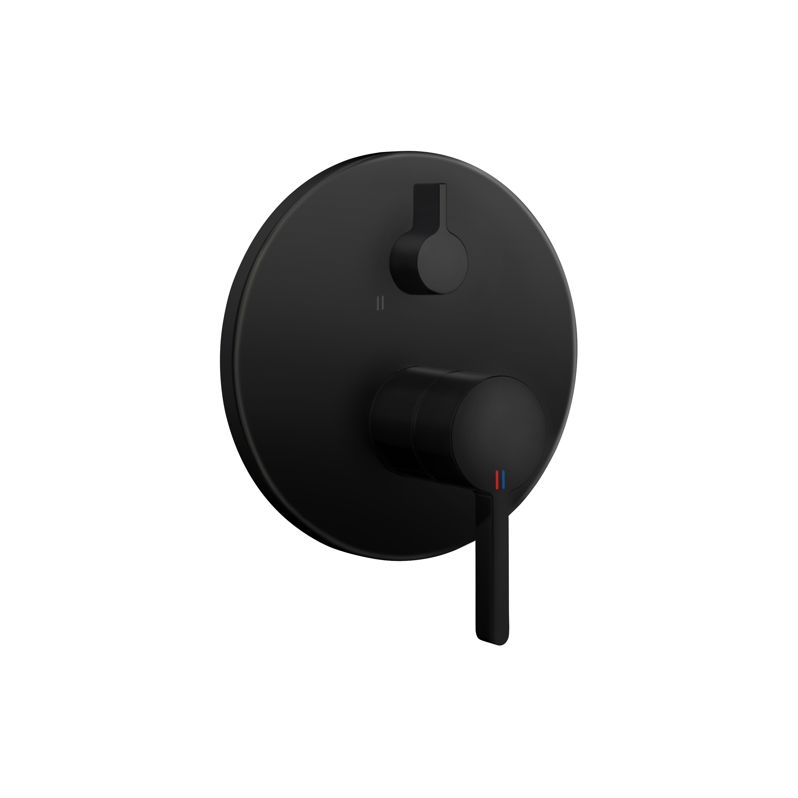 KWC BEVO Trim kit with function unit tub