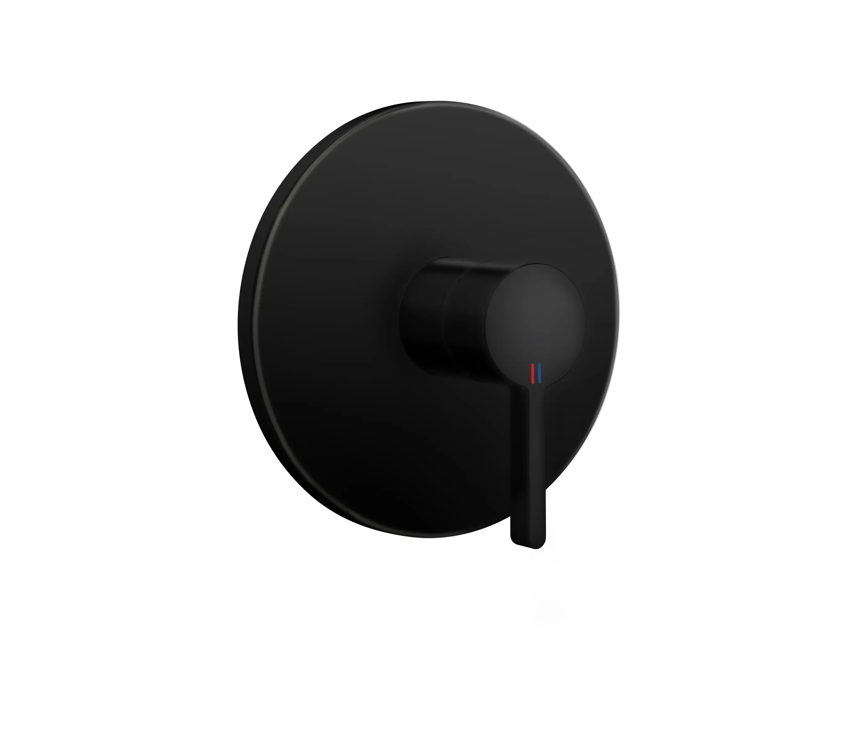 KWC Home - KWC BEVO Trim kit with function unit shower