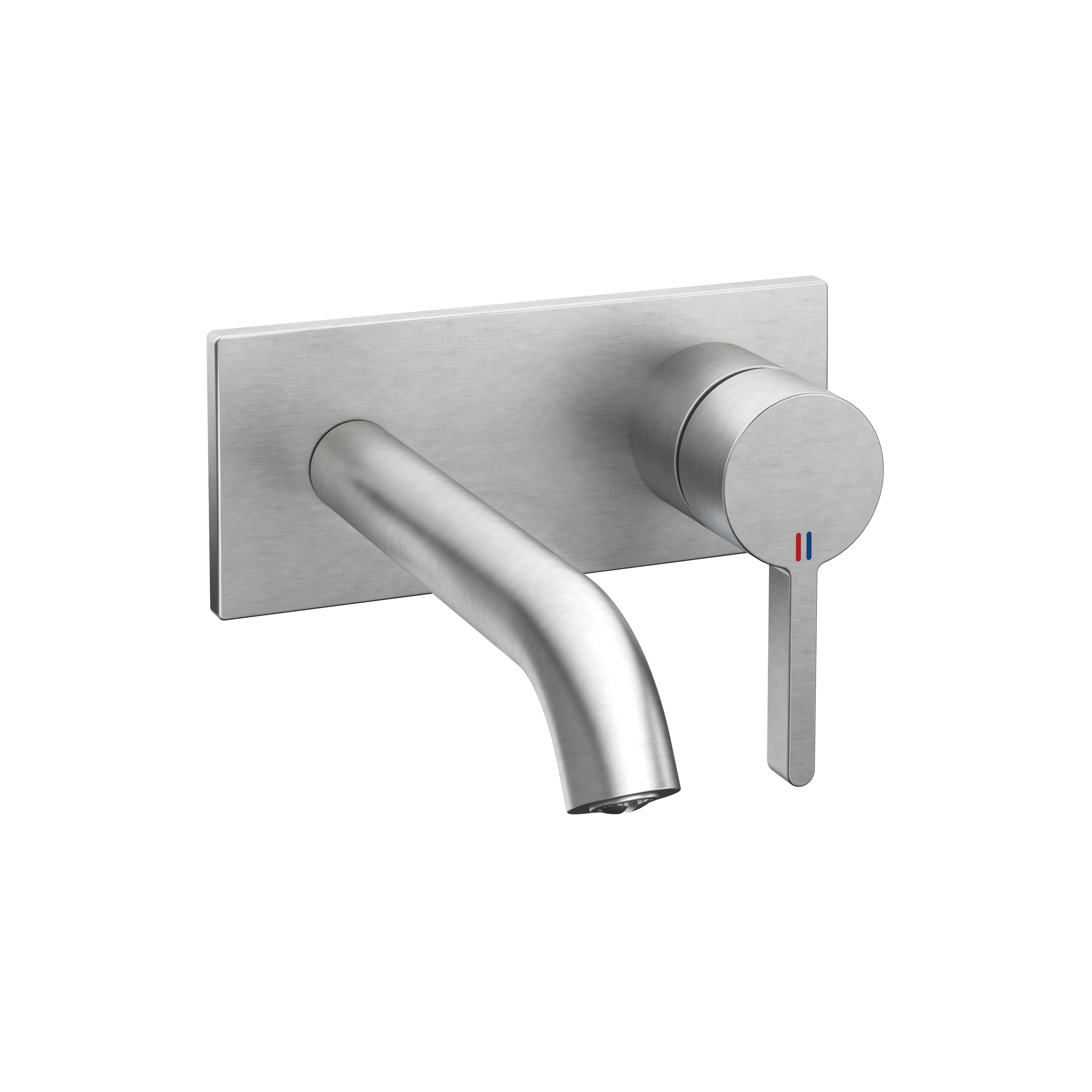 KWC BEVO Trim Kit Lever mixer
