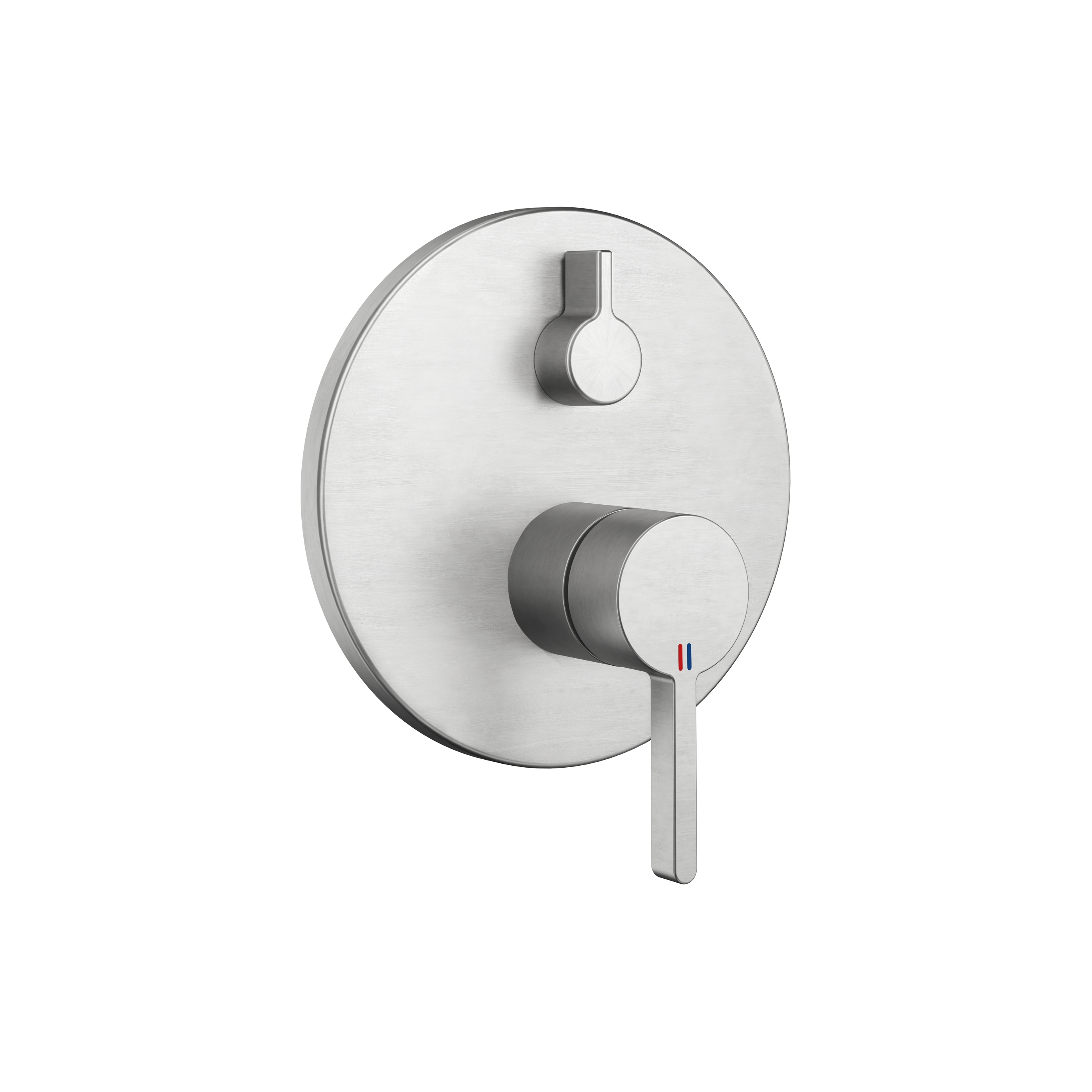 KWC BEVO Trim kit with function unit tub