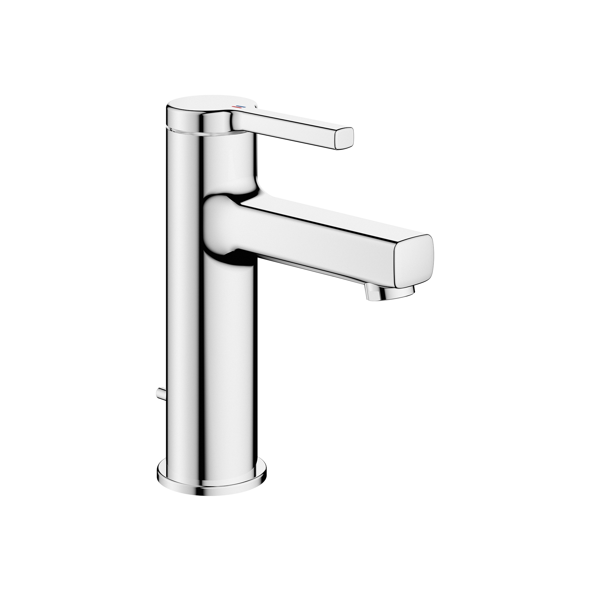 KWC AVA 2.0 Lever mixer with pop-up valve