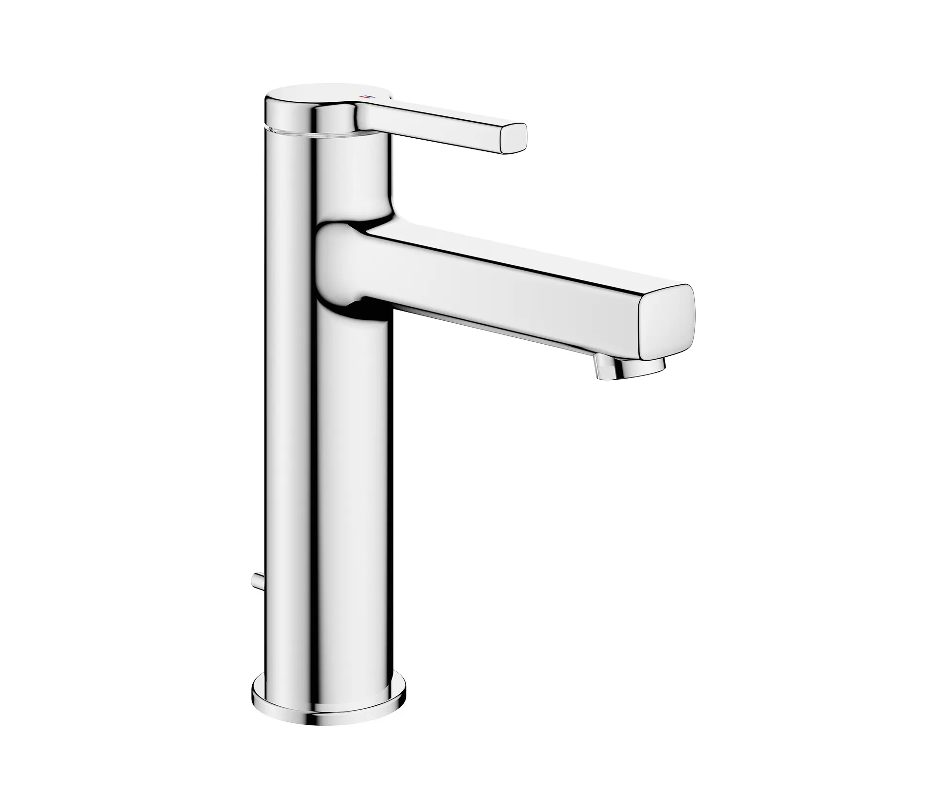 KWC Home - KWC AVA 2.0 Hebelmischer mit Ablaufgarnitur