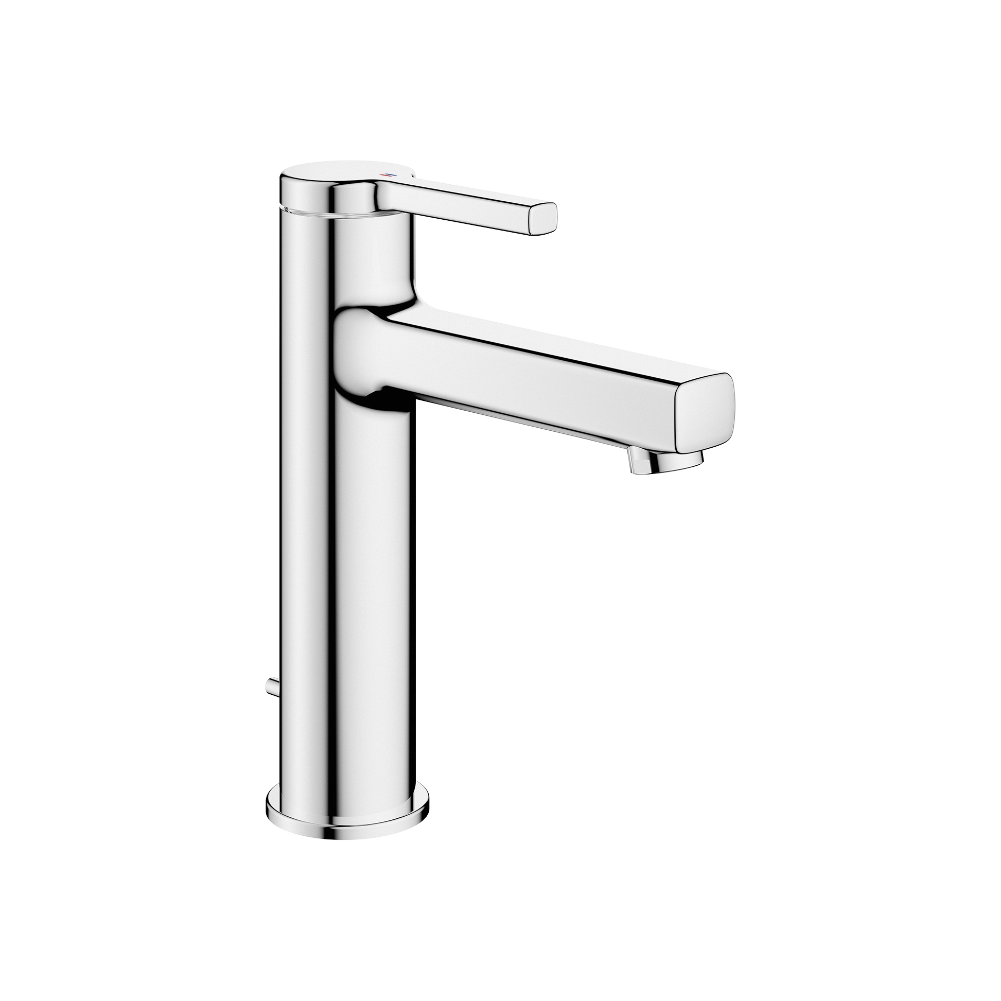 KWC AVA 2.0 Lever mixer with pop-up valve