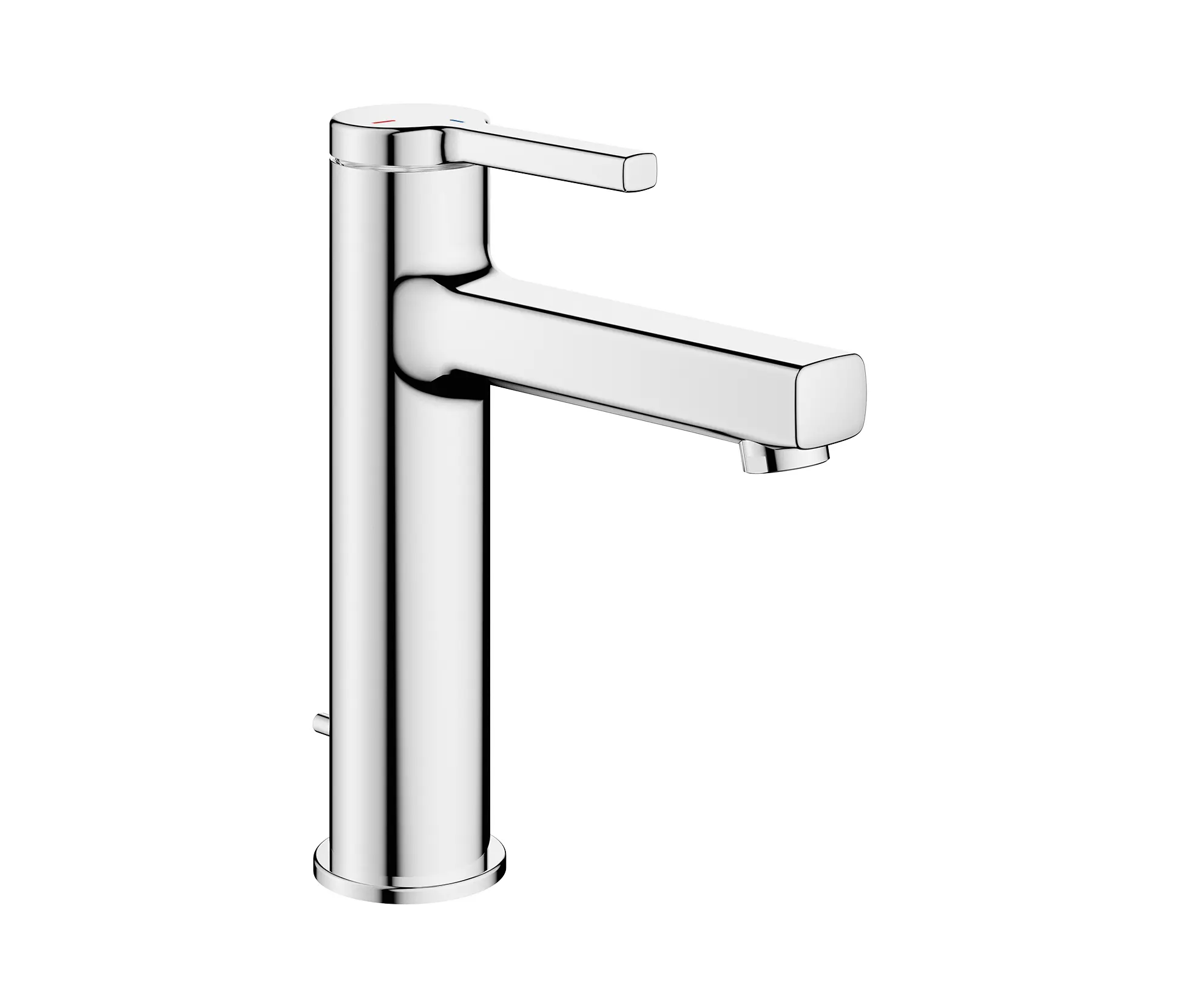 KWC Home - KWC AVA 2.0 Lever mixer CoolFix with pop-up valve