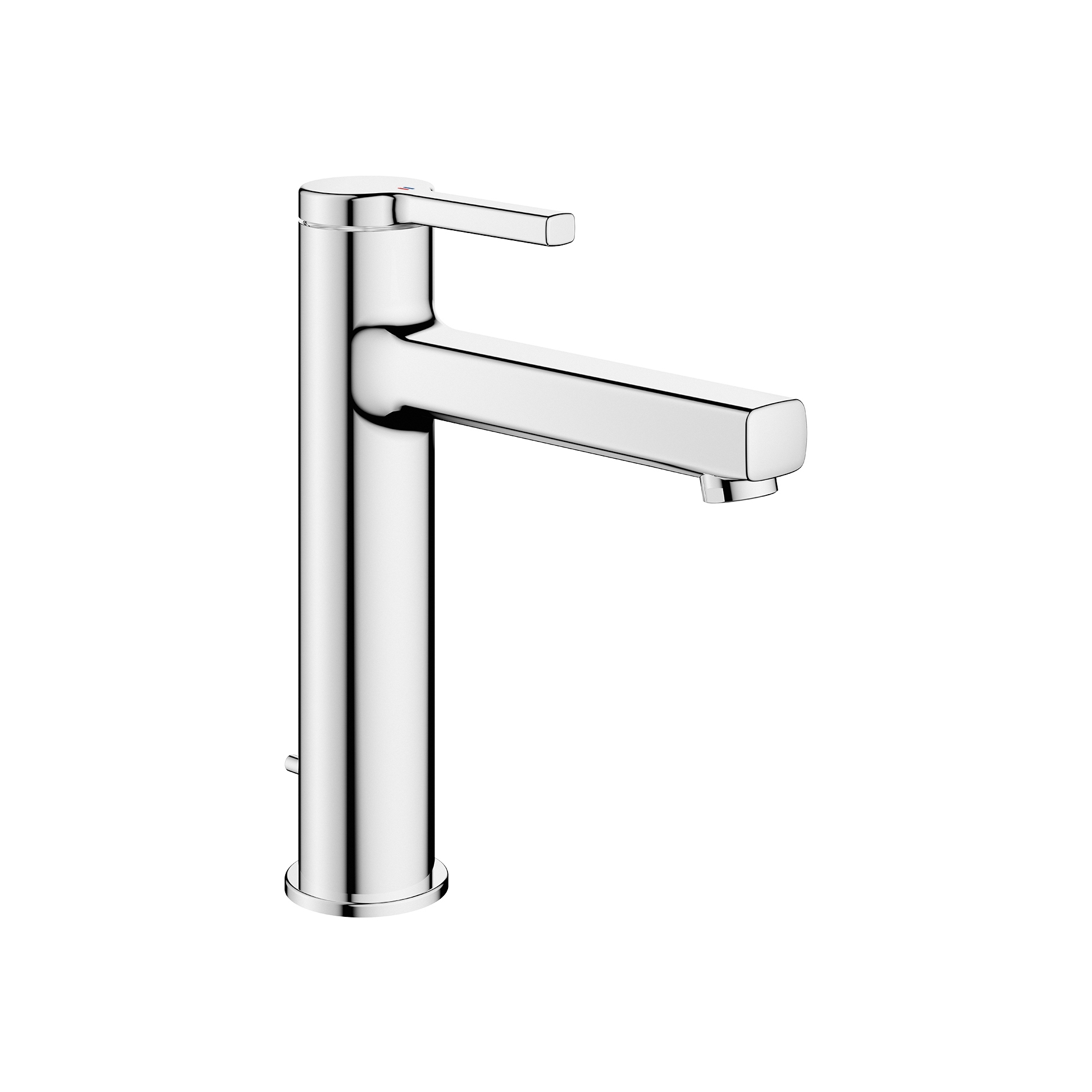 KWC AVA 2.0 Lever mixer with pop-up valve