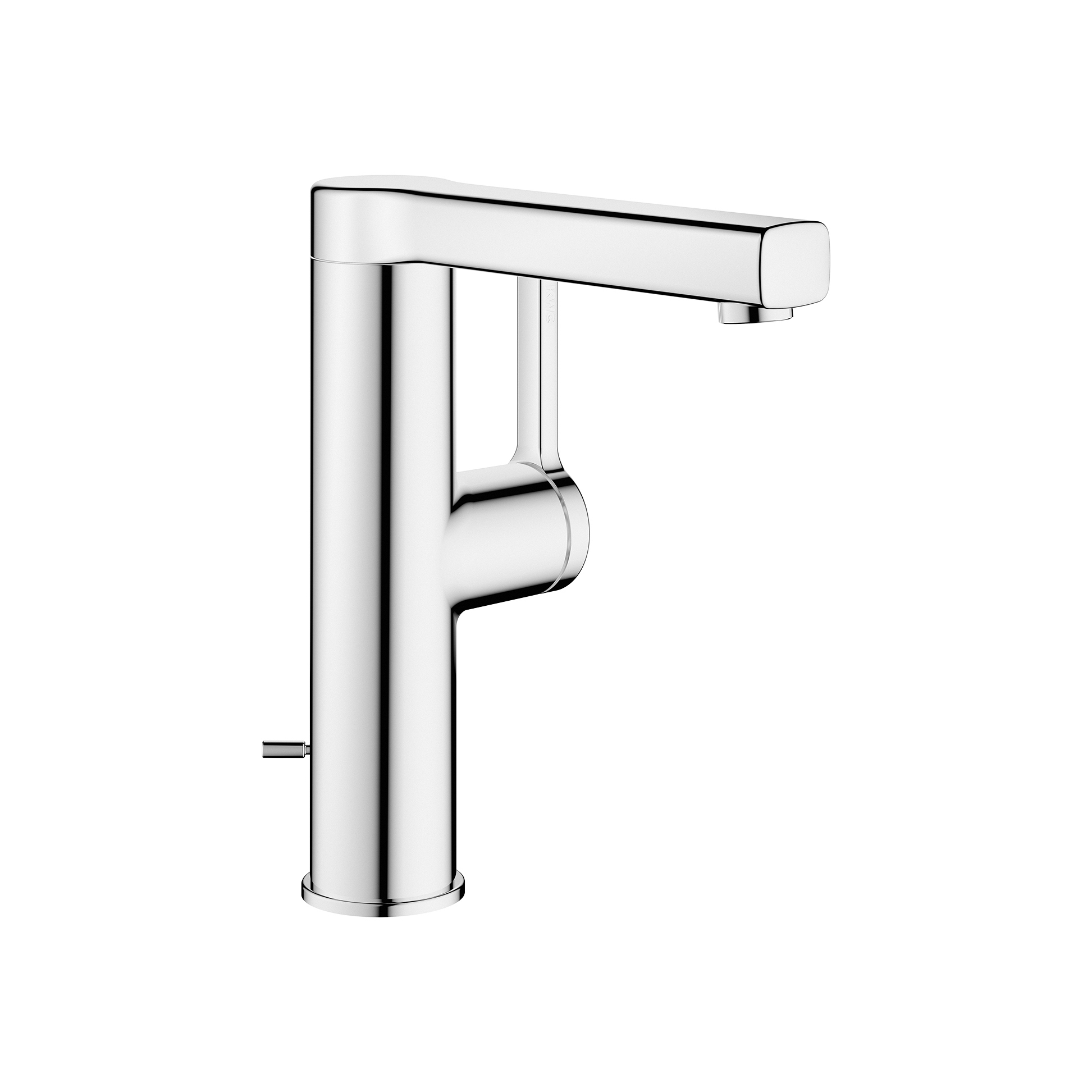 Display product KWC AVA 2.0 Lever mixer with pop-up valve from manufacturer KWC Home