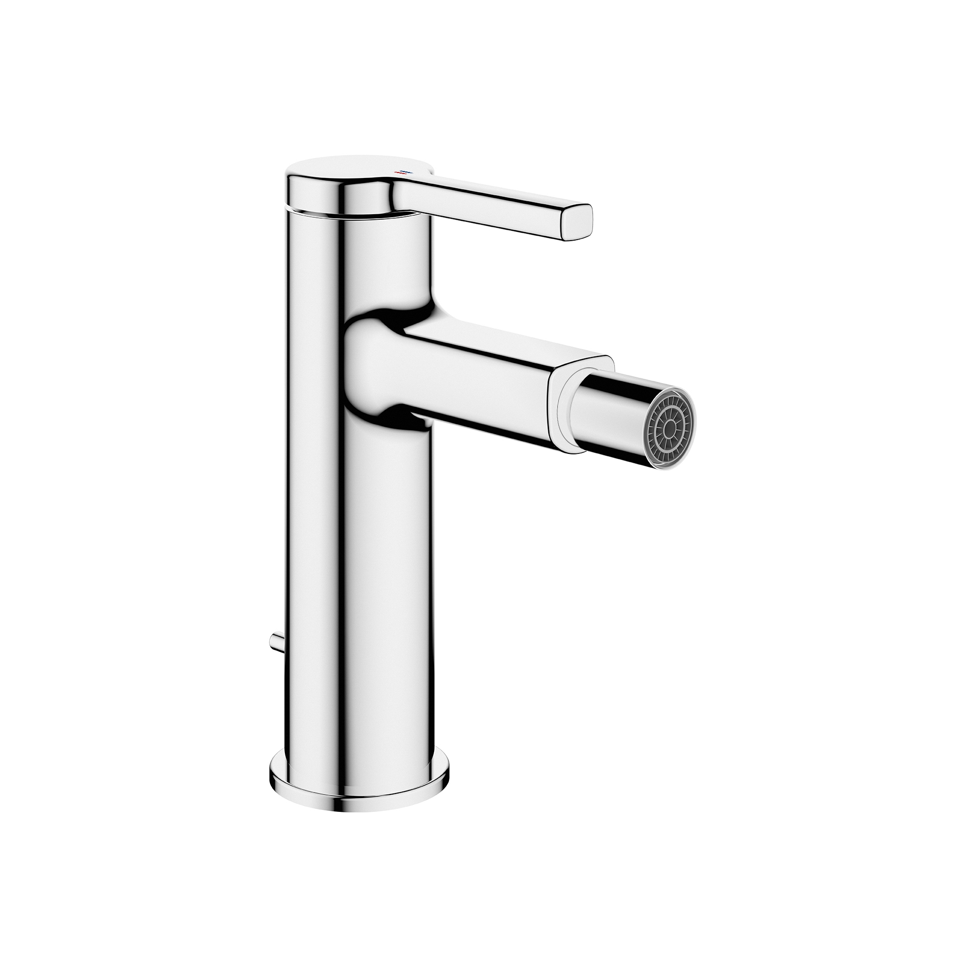 Display product KWC AVA 2.0 Lever mixer Bidet with pop-up valve from manufacturer KWC Home
