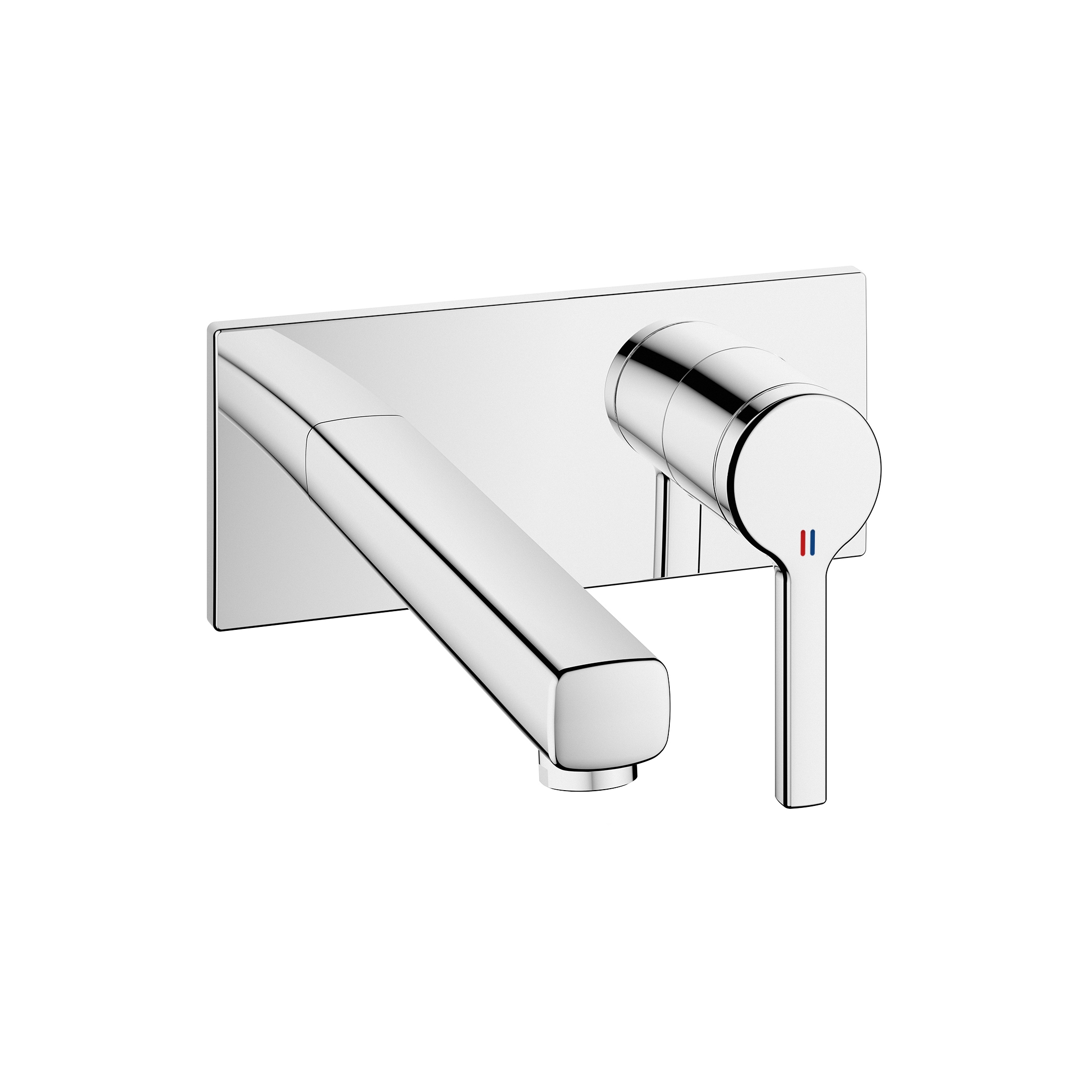Afficher le produit KWC AVA 2.0 Kit de finition Mitigeur à levier du fabricant KWC Home